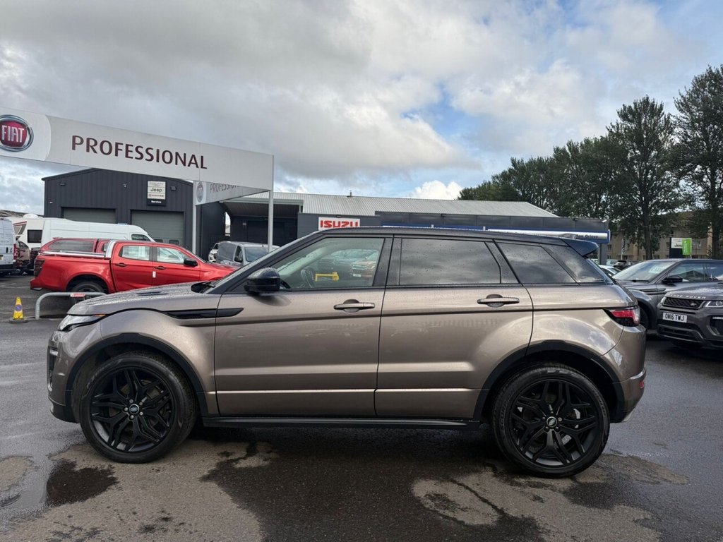 Used Land Rover Range Rover Evoque 2015 for sale - 74434476: Photo 8