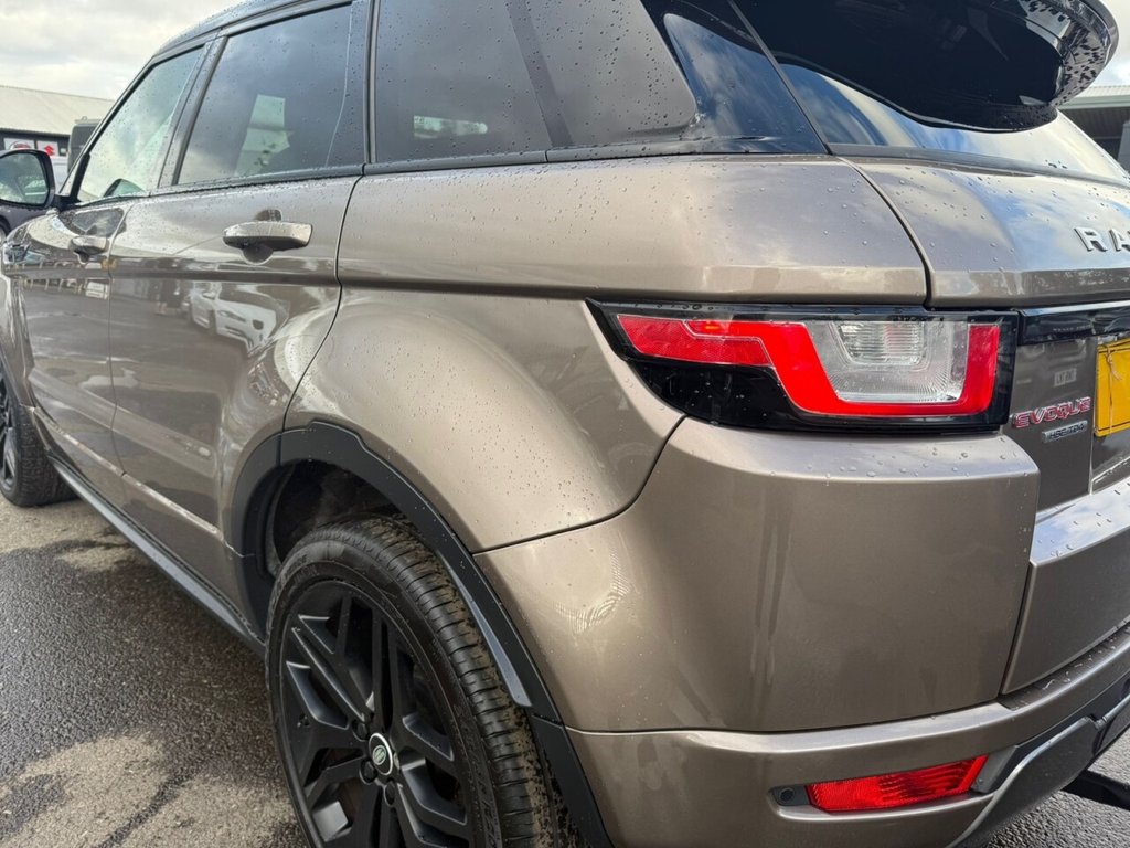 Used Land Rover Range Rover Evoque 2015 for sale - 74434476: Photo 9
