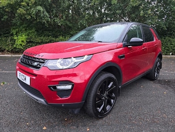 Used Land Rover Discovery Sport 2018 for sale - 74974294: Photo