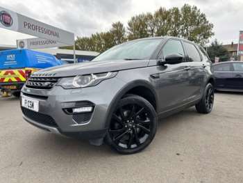 2018 (18) 2L HSE Black 5dr Auto