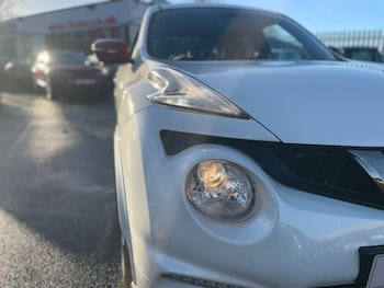 Used Nissan Juke 2015 for sale - 76900677: Photo