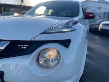 Used Nissan Juke 2015 for sale - 76900677: Photo