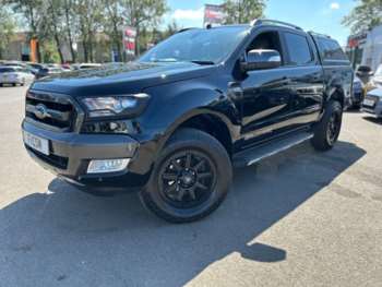 2019 (19) - 3.2 TDCi Wildtrak Pickup Double Cab 4dr Diesel Auto 4WD Euro 5 (200 ps)