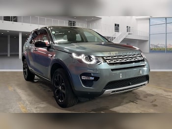 Used Land Rover Discovery Sport 2016 for sale - 77669037: Photo