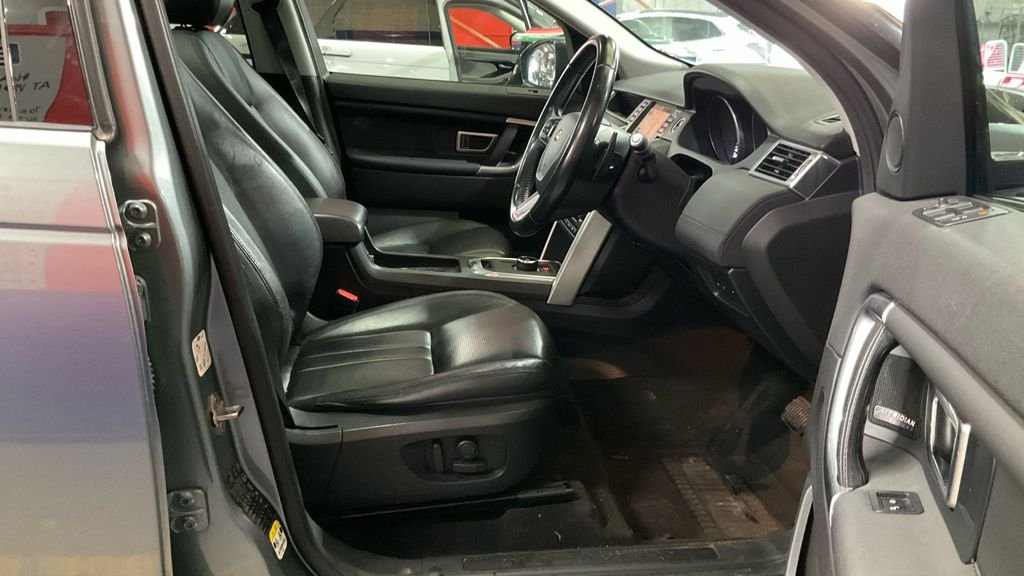 Used Land Rover Discovery Sport 2016 for sale - 77669037: Photo 7