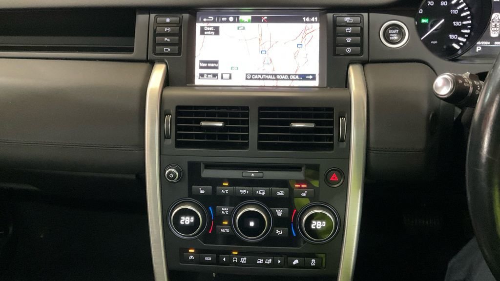 Used Land Rover Discovery Sport 2016 for sale - 77669037: Photo 9