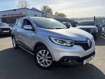 Used Renault Kadjar 2016 for sale - 77991078: Photo