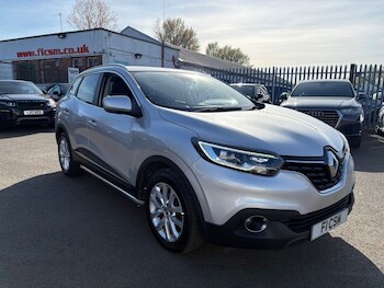 Used Renault Kadjar 2016 for sale - 77991078: Photo