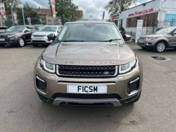Used Land Rover Range Rover Evoque 2016 for sale - 71663737: Photo
