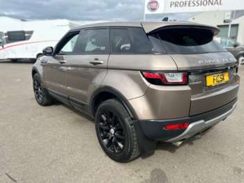 Used Land Rover Range Rover Evoque 2016 for sale - 71663737: Photo