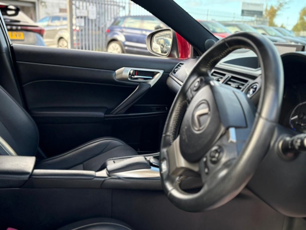 Used Lexus CT 2014 for sale - 76163235: Photo 13