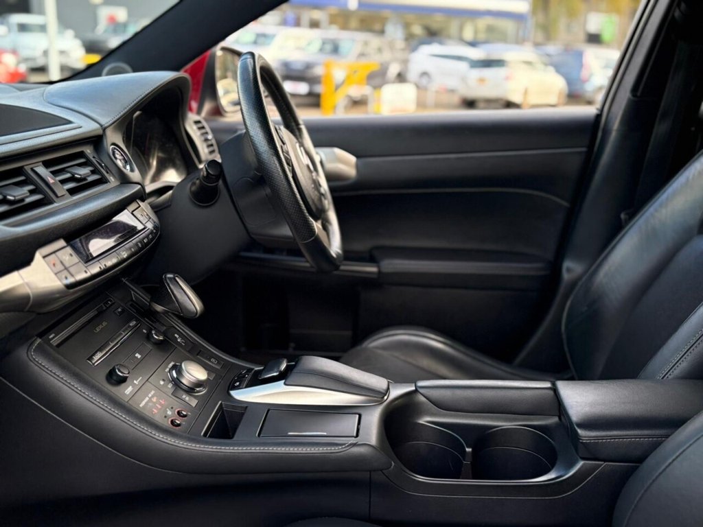 Used Lexus CT 2014 for sale - 76163235: Photo 23