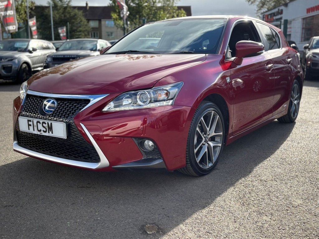 Used Lexus CT 2014 for sale - 76163235: Photo 25