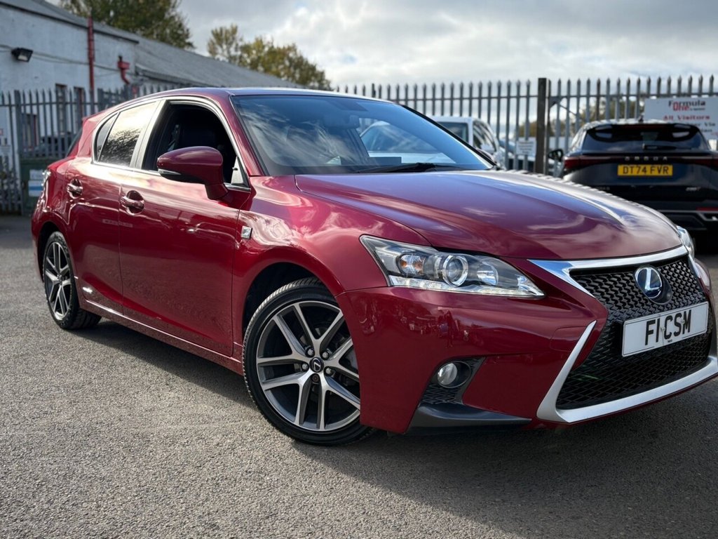 Used Lexus CT 2014 for sale - 76163235: Photo 26