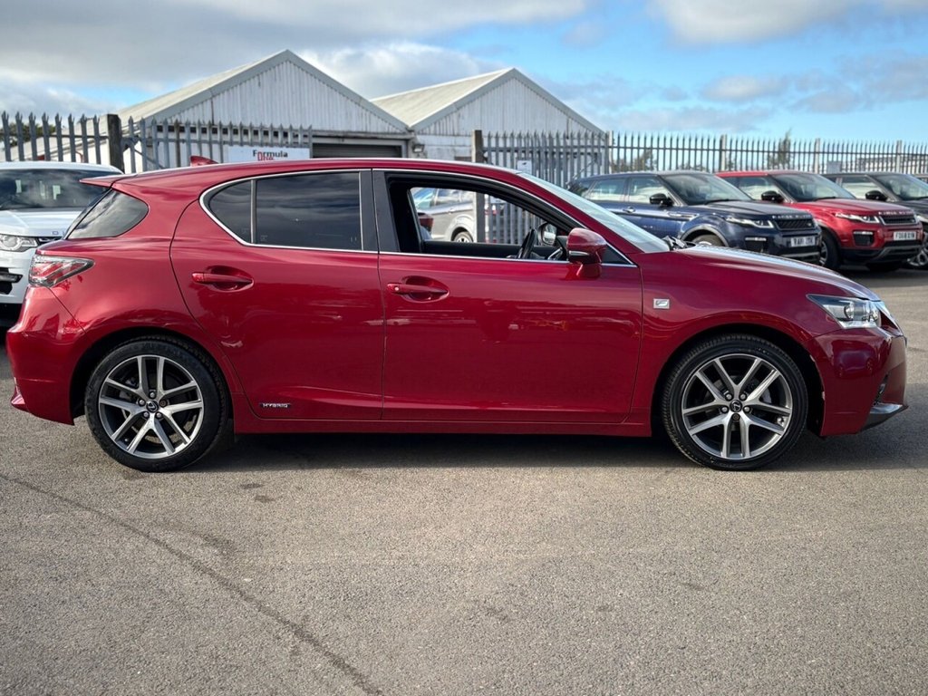 Used Lexus CT 2014 for sale - 76163235: Photo 27