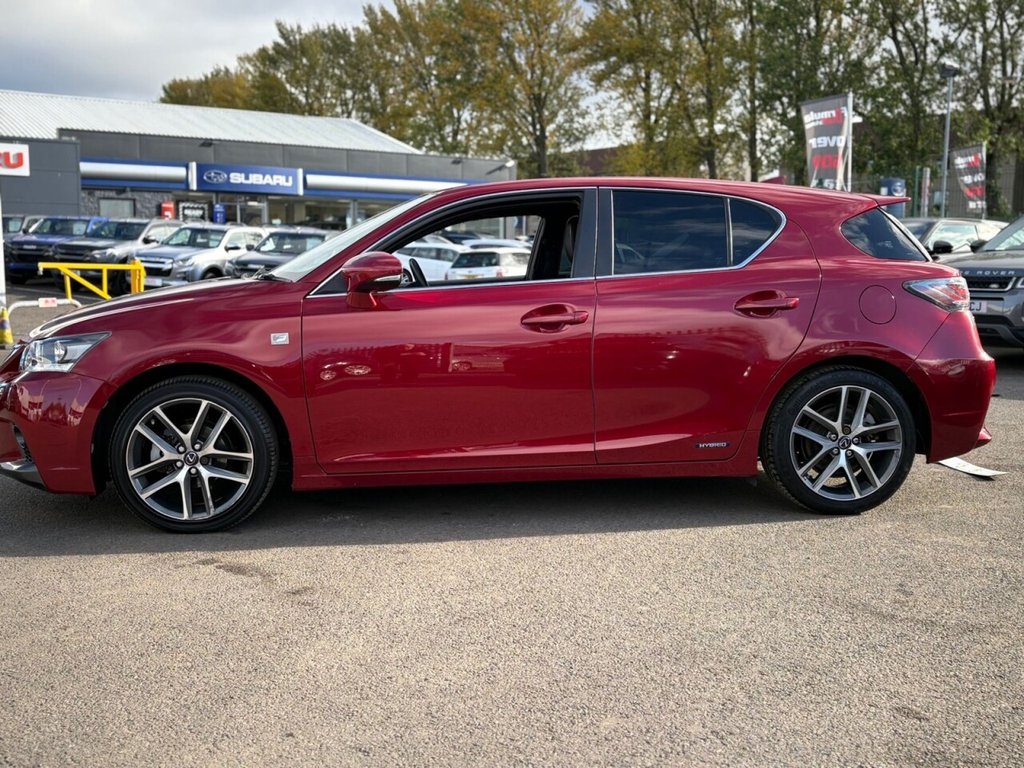 Used Lexus CT 2014 for sale - 76163235: Photo 28