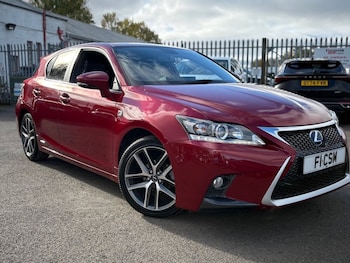 Used Lexus CT 2014 for sale - 76163235: Photo