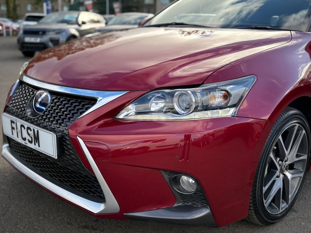Used Lexus CT 2014 for sale - 76163235: Photo 3
