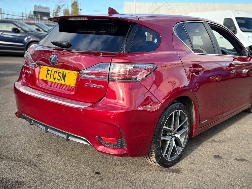 Used Lexus CT 2014 for sale - 76163235: Photo 30