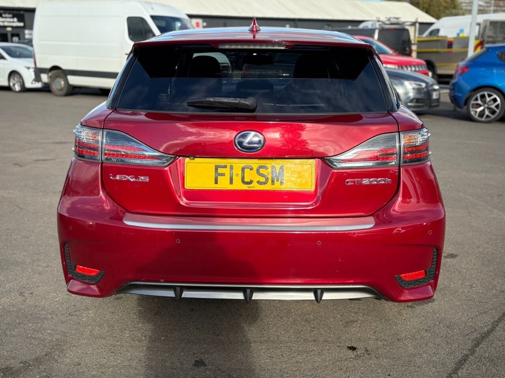 Used Lexus CT 2014 for sale - 76163235: Photo 31