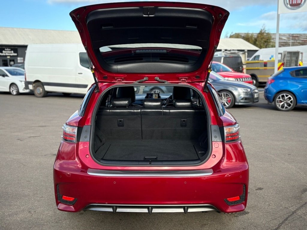 Used Lexus CT 2014 for sale - 76163235: Photo 32