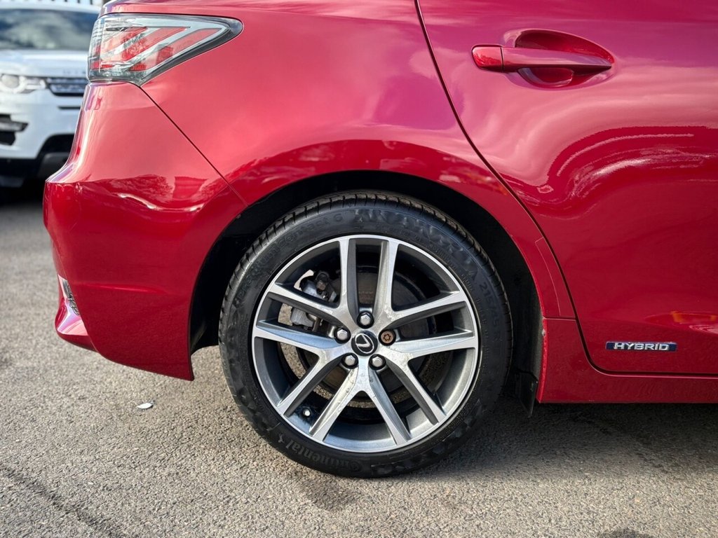 Used Lexus CT 2014 for sale - 76163235: Photo 33