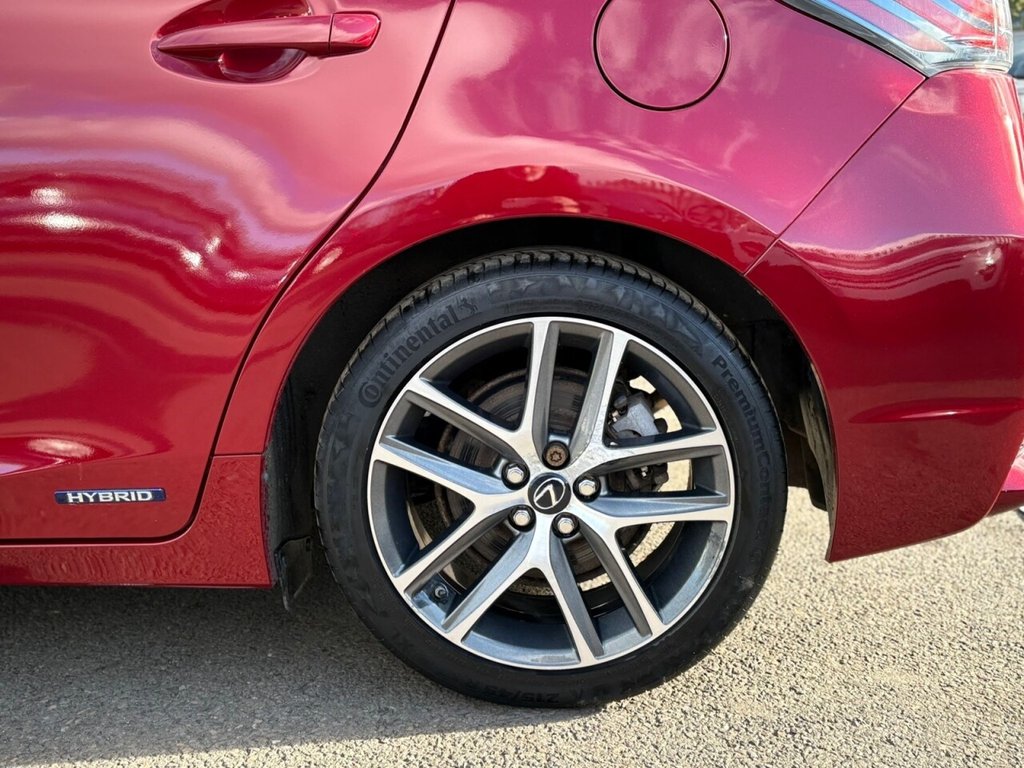 Used Lexus CT 2014 for sale - 76163235: Photo 34