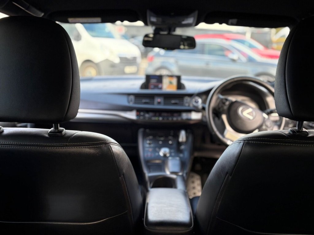 Used Lexus CT 2014 for sale - 76163235: Photo 36