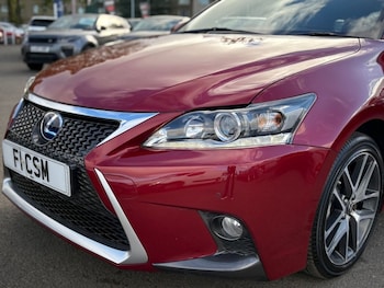 Used Lexus CT 2014 for sale - 76163235: Photo