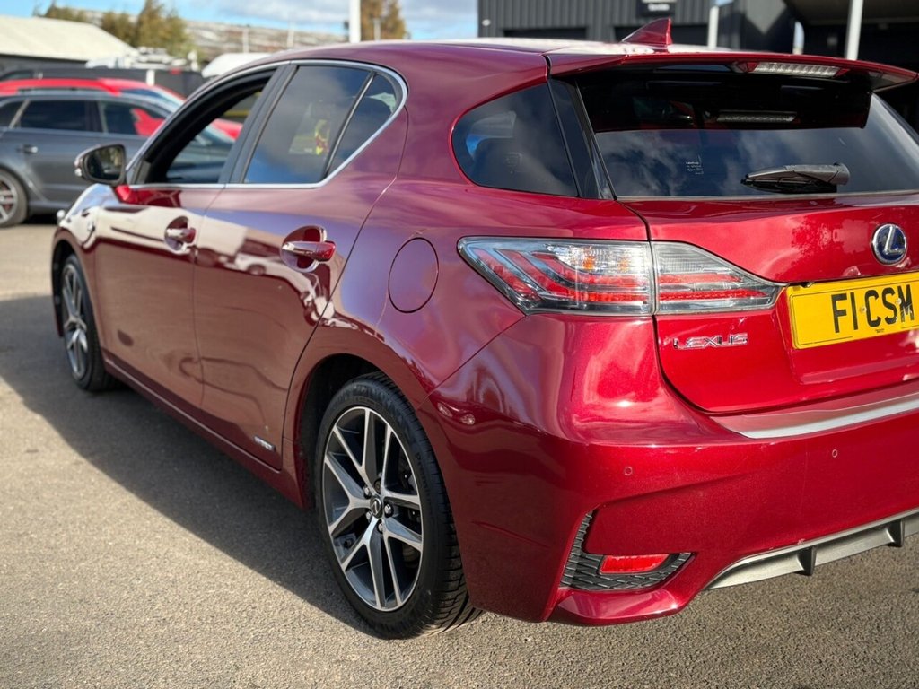 Used Lexus CT 2014 for sale - 76163235: Photo 4