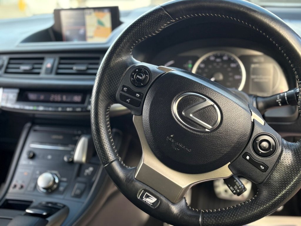 Used Lexus CT 2014 for sale - 76163235: Photo 41