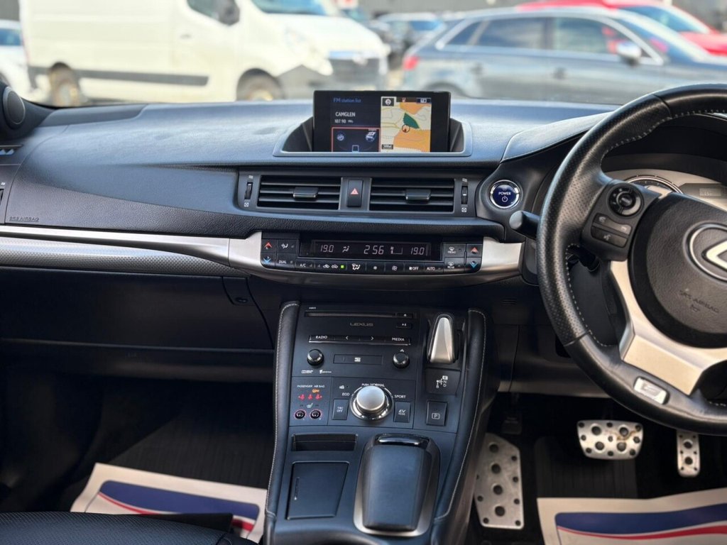 Used Lexus CT 2014 for sale - 76163235: Photo 48