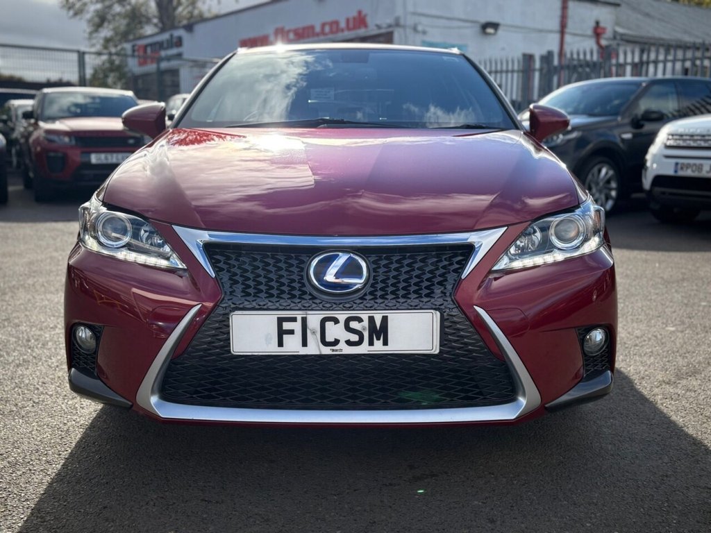 Used Lexus CT 2014 for sale - 76163235: Photo 5