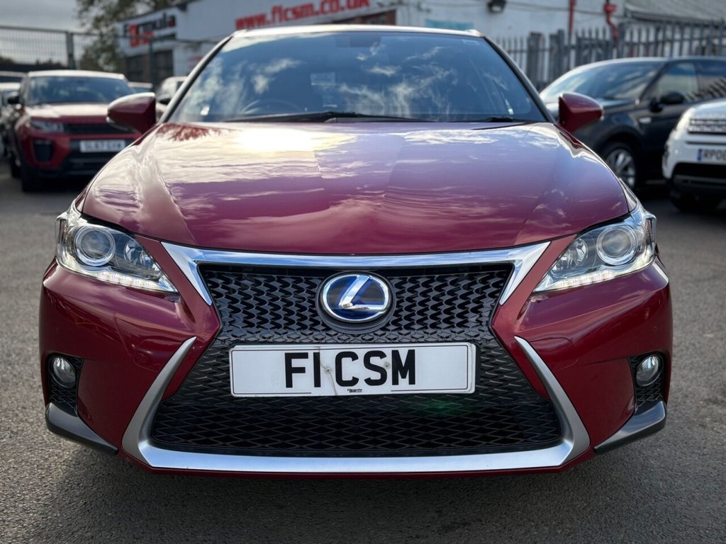 Used Lexus CT 2014 for sale - 76163235: Photo 6
