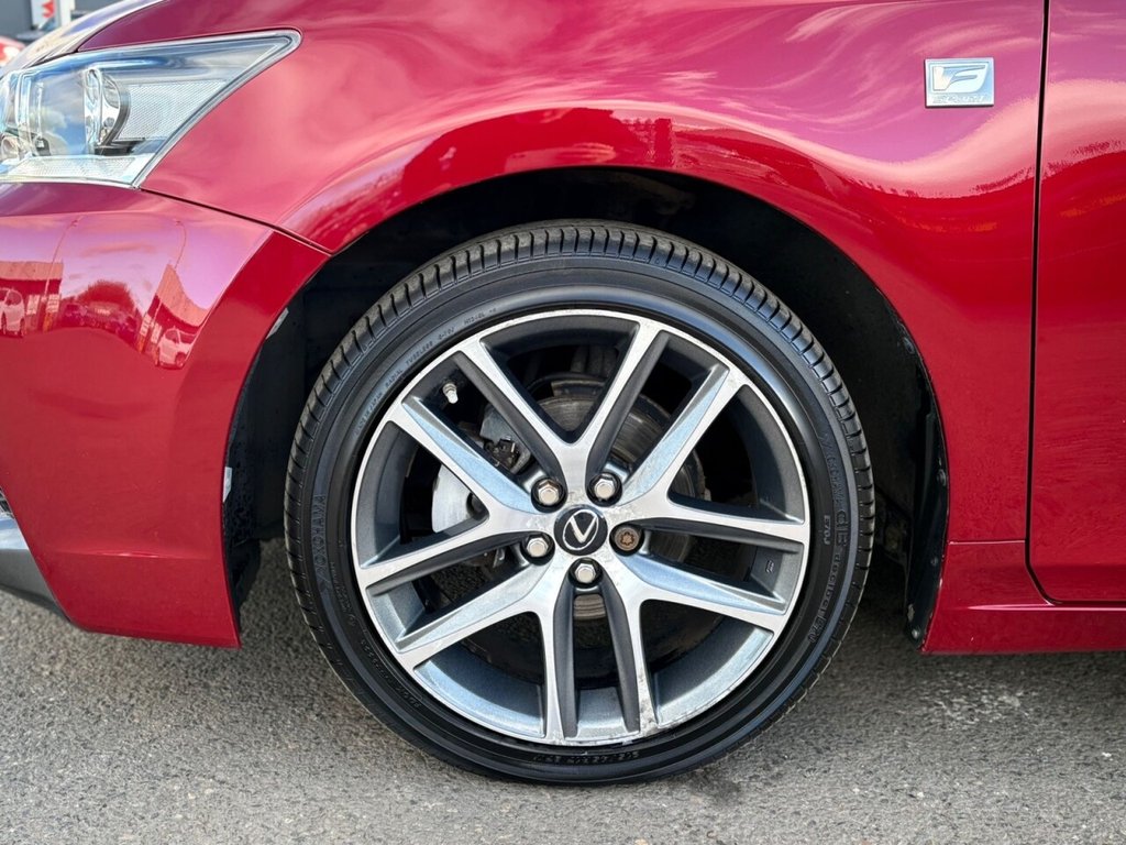 Used Lexus CT 2014 for sale - 76163235: Photo 9