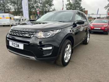 Used Land Rover Discovery Sport 2015 for sale - 71534382: Photo