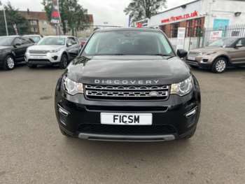 Used Land Rover Discovery Sport 2015 for sale - 71534382: Photo