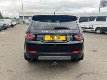 Used Land Rover Discovery Sport 2015 for sale - 71534382: Photo