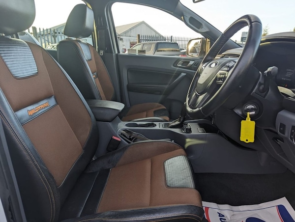 Used Ford Ranger 2018 for sale - 68708990: Photo 16