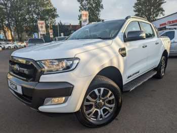 Used Ford Ranger 2018 for sale - 68708990: Photo