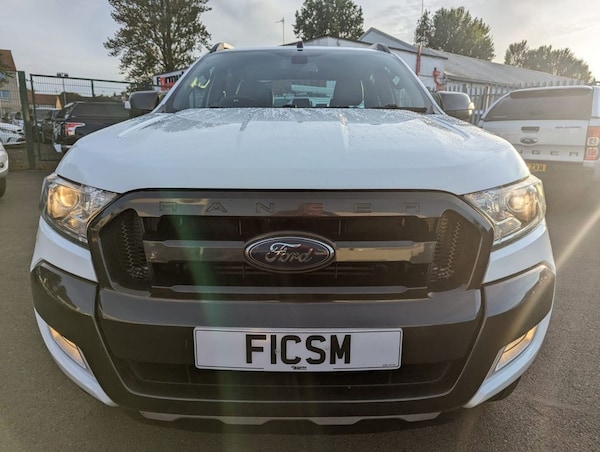 Used Ford Ranger 2018 for sale - 68708990: Photo 2