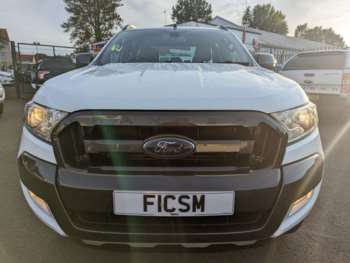 Used Ford Ranger 2018 for sale - 68708990: Photo