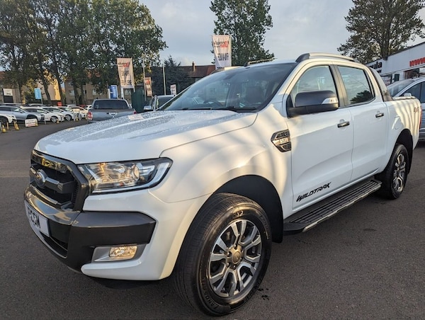 Used Ford Ranger 2018 for sale - 68708990: Photo 3