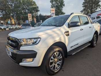 Used Ford Ranger 2018 for sale - 68708990: Photo