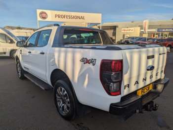 Used Ford Ranger 2018 for sale - 68708990: Photo