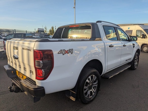 Used Ford Ranger 2018 for sale - 68708990: Photo 6