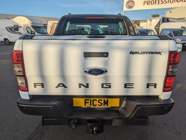 Used Ford Ranger 2018 for sale - 68708990: Photo 7