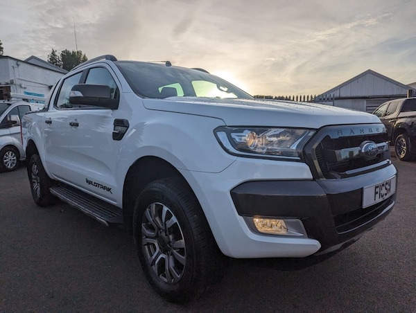 Used Ford Ranger 2018 for sale - 68708990: Photo 8