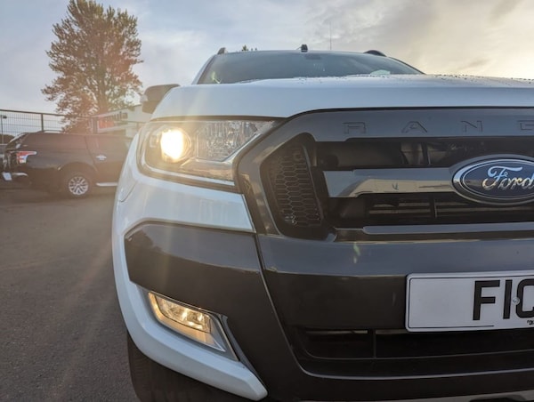 Used Ford Ranger 2018 for sale - 68708990: Photo 9