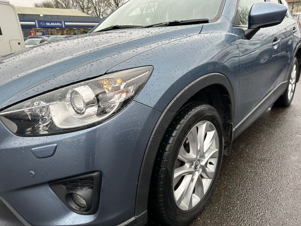 Used Mazda CX-5 2014 for sale - 77668779: Photo 11